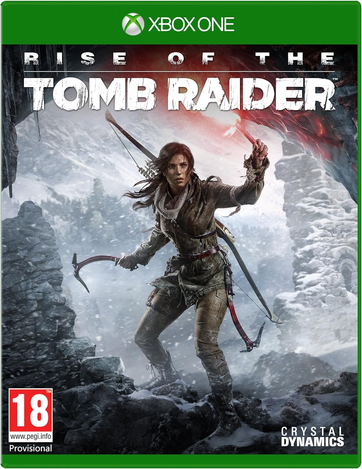 Rise of the Tomb Raider - Xbox One
