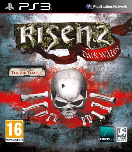 Risen 2 Dark Water - PS3