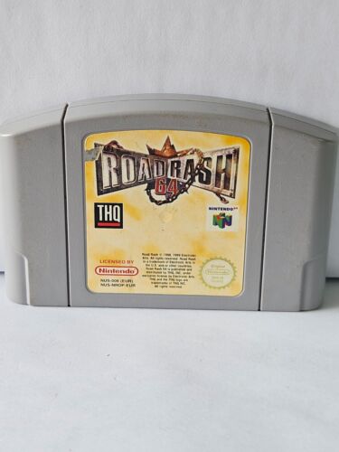 Road Rash 64 (Modul) - N64