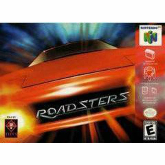 Roadsters - Nintendo 64