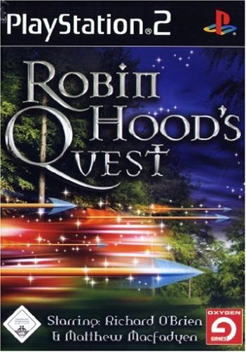 Robin Hoods Quest - PS2