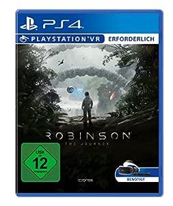 Robinson The Journey - PS4