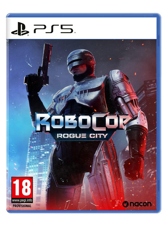 Robocop - PS5