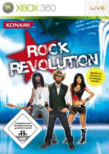 Rock Revolution - Xbox 360