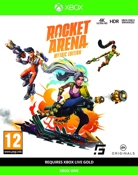 Rocket Arena - Xbox One