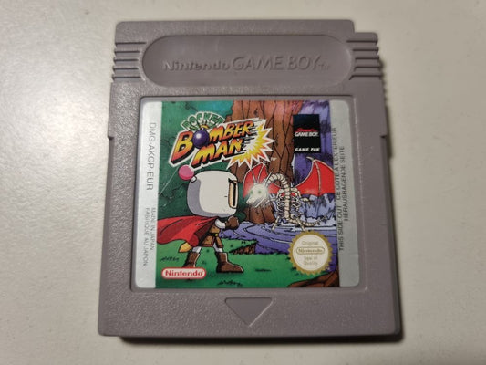 Rocket Bomber Man - Nintendo Gameboy