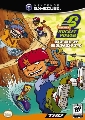 Rocket Power Beach Bandits - Gamecube