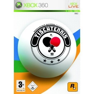 Rockstar Games präsentiert Tischtennis - Xbox 360