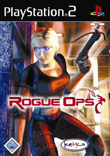 Rogue Ops - PS2