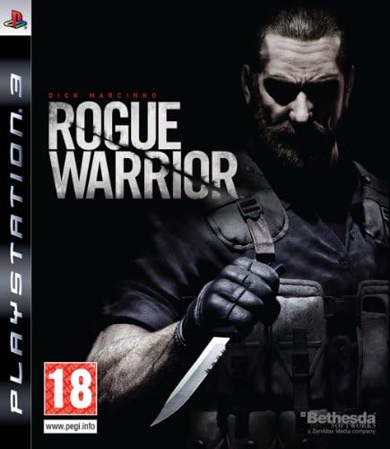 Rogue Warrior - PS3