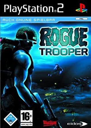 Rogue Trooper - PS2
