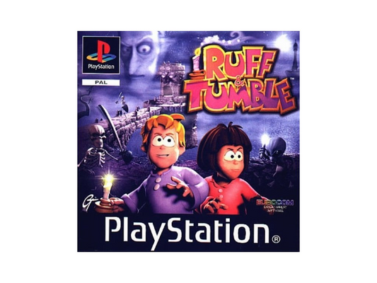 Ruff & Tumble - PS1