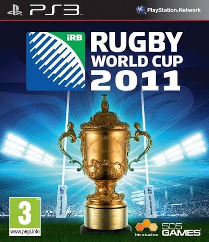 Rugby World Cup 2011 - PS3