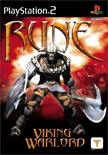 Rune Viking Warlord - PS2