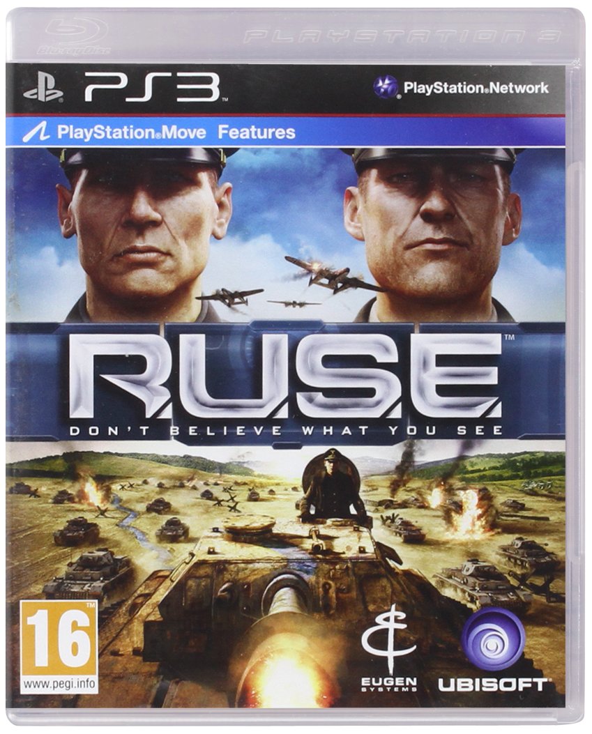Ruse  - PS3