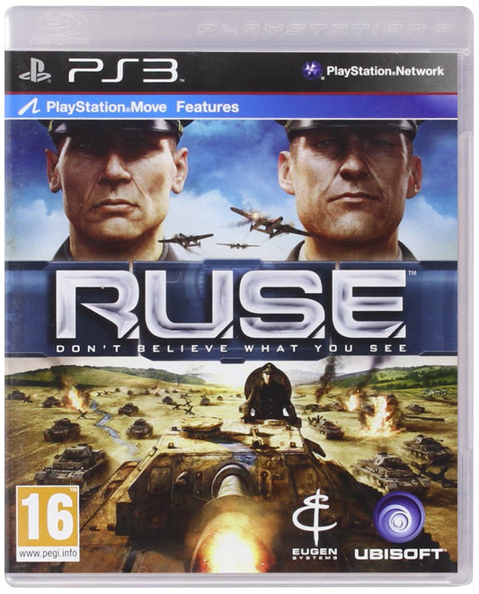 Ruse  - PS3