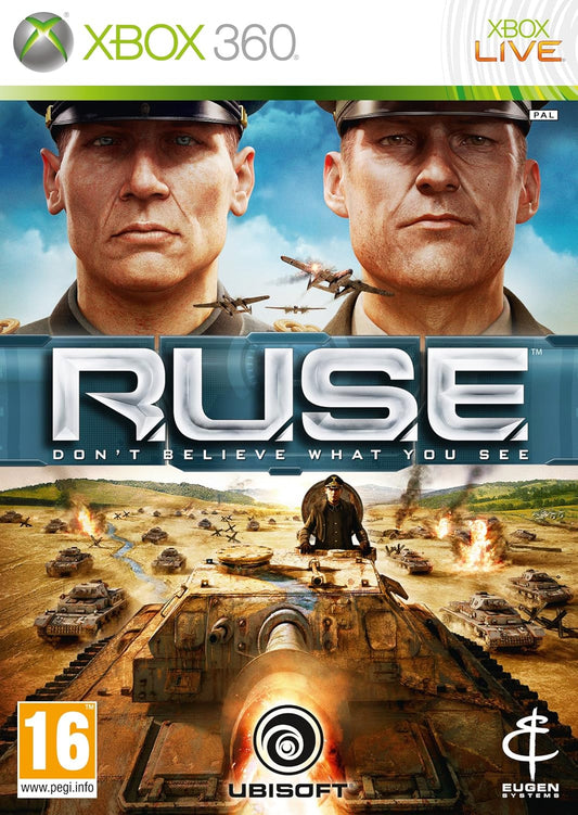 Ruse - Xbox 360