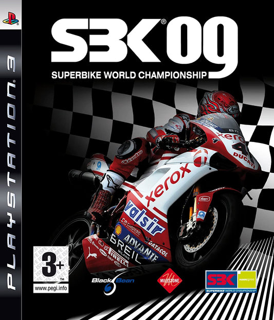 SBK 09 Superbike World Championship - PS3
