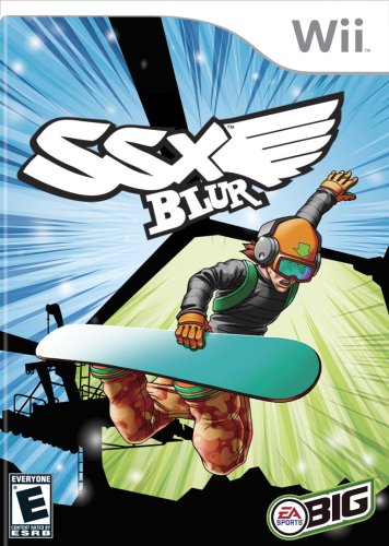 SSX Blur - WII