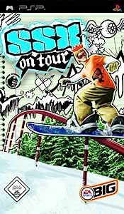 SSX On Tour - PSP
