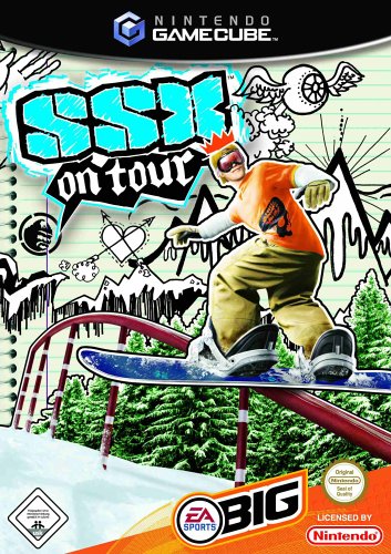 SSX on Tour - Gamecube