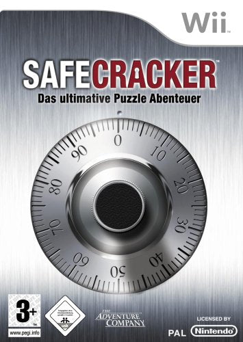 Safecracker - WII