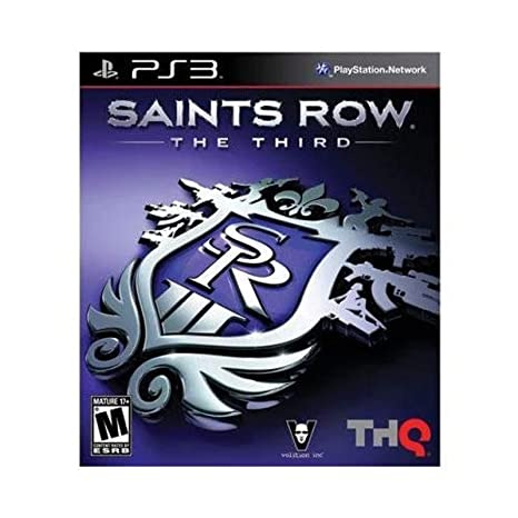 Saints Row The Third - PS3