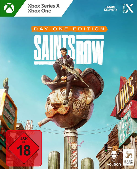 Saints Row - Xbox One