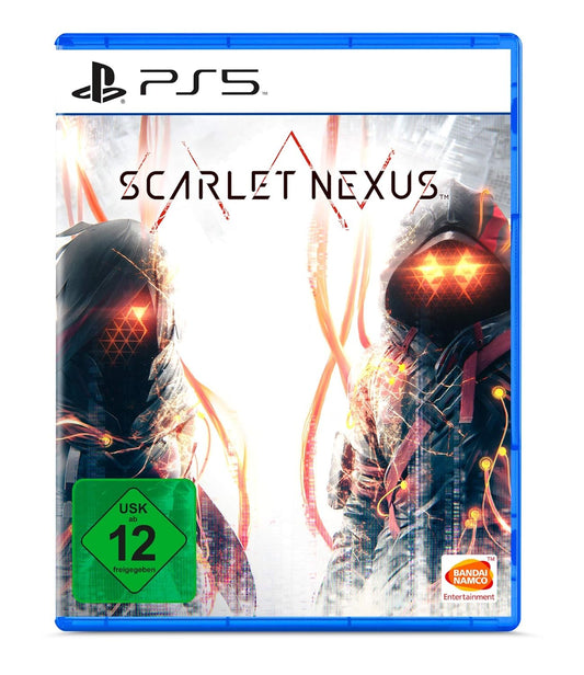Scarlet Nexus - PS5