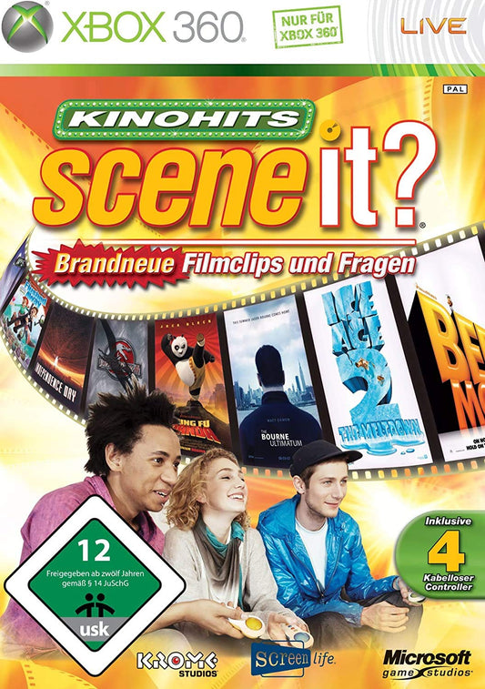 Scene It? Kinohits - Xbox 360