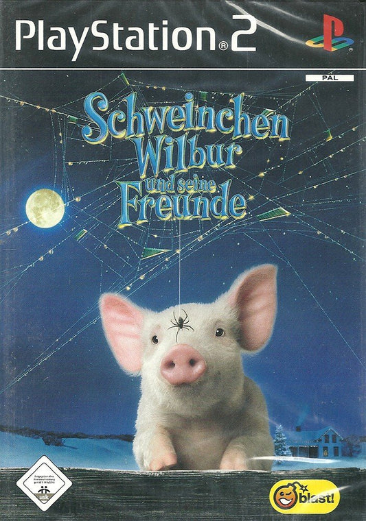 Schweinchen Wilbur und seine Freunde - PS2