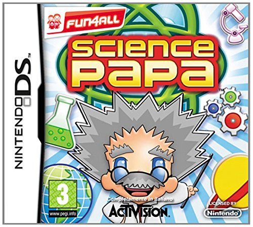 Science Papa - DS