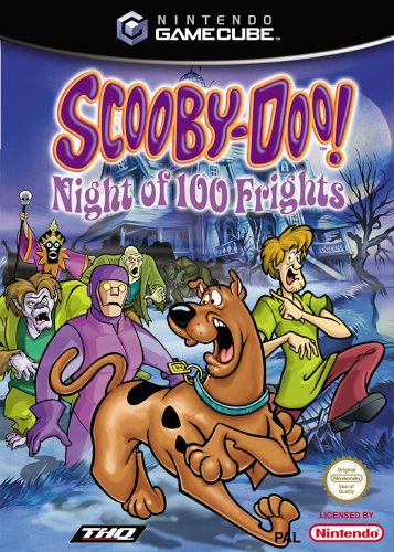 Scooby-Doo! Nacht der 100 Schrecken - Gamecube