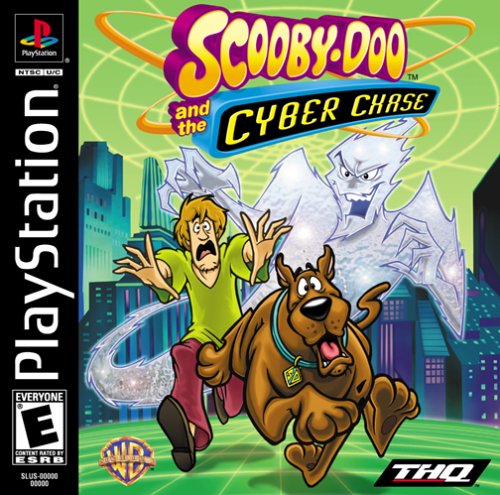 Scooby-Doo und die Cyber-Jagd - PS1