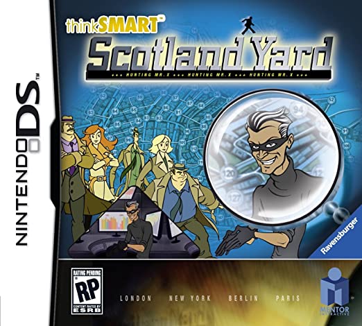 Scotland Yard - DS