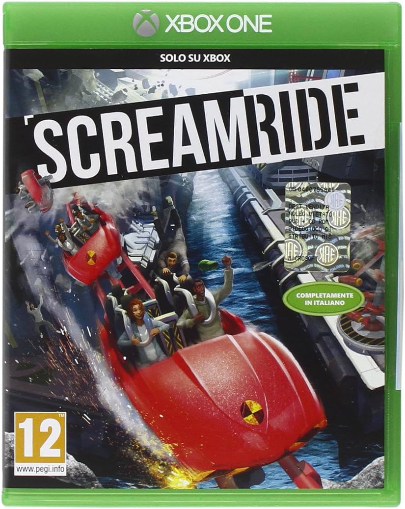 Screamride - Xbox One