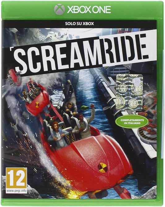 Screamride - Xbox One