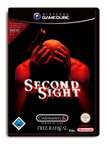 Second Sight - Gamecube