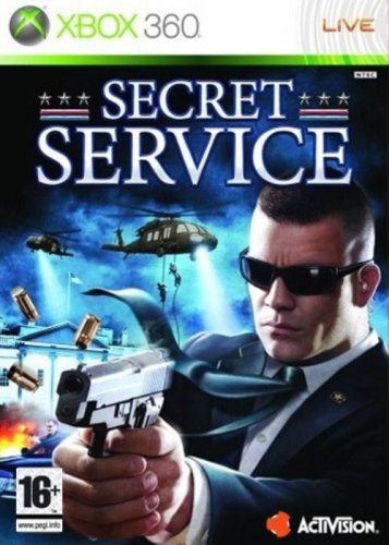 Secret Service - Xbox 360