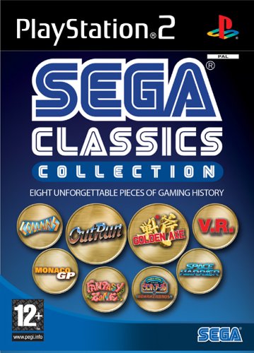 Sega Classics Collection - PS2