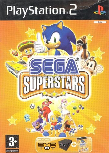 Sega Superstars - PS2