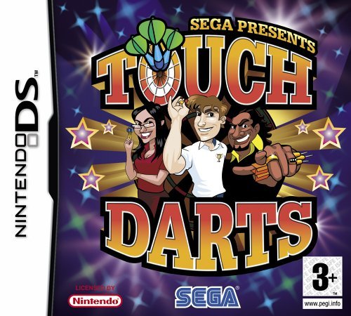 Sega presents Touch Darts - Nintendo DS