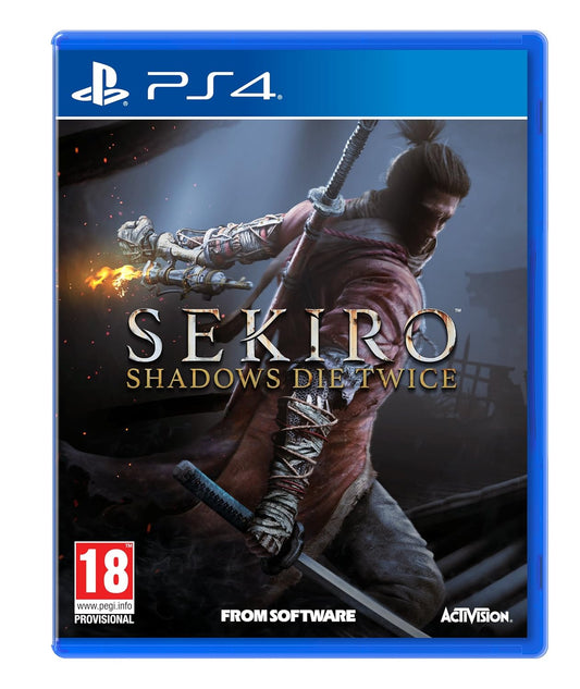 Sekiro - PS4