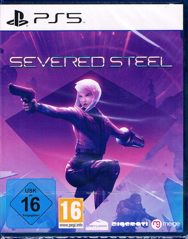 Severed Steel - PS5
