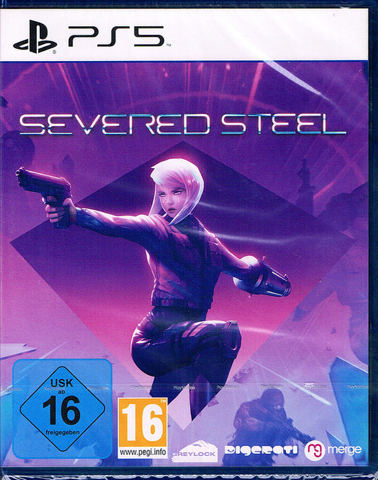 Severed Steel - PS5