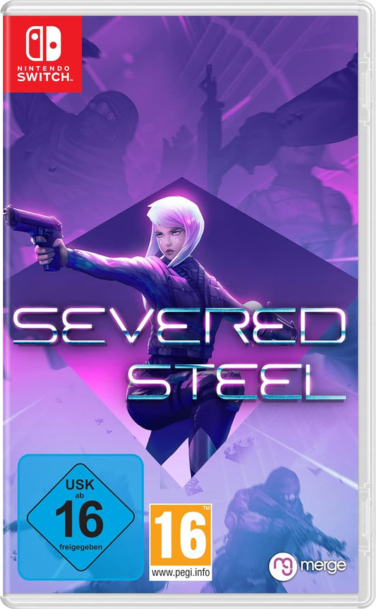 Severed Steel - Switch