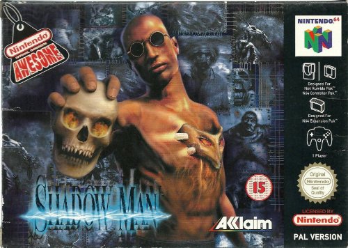 Shadow Man - Nintendo 64