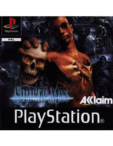 Shadow Man - PS1