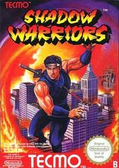 Shadow Warriors (CIB) - NES