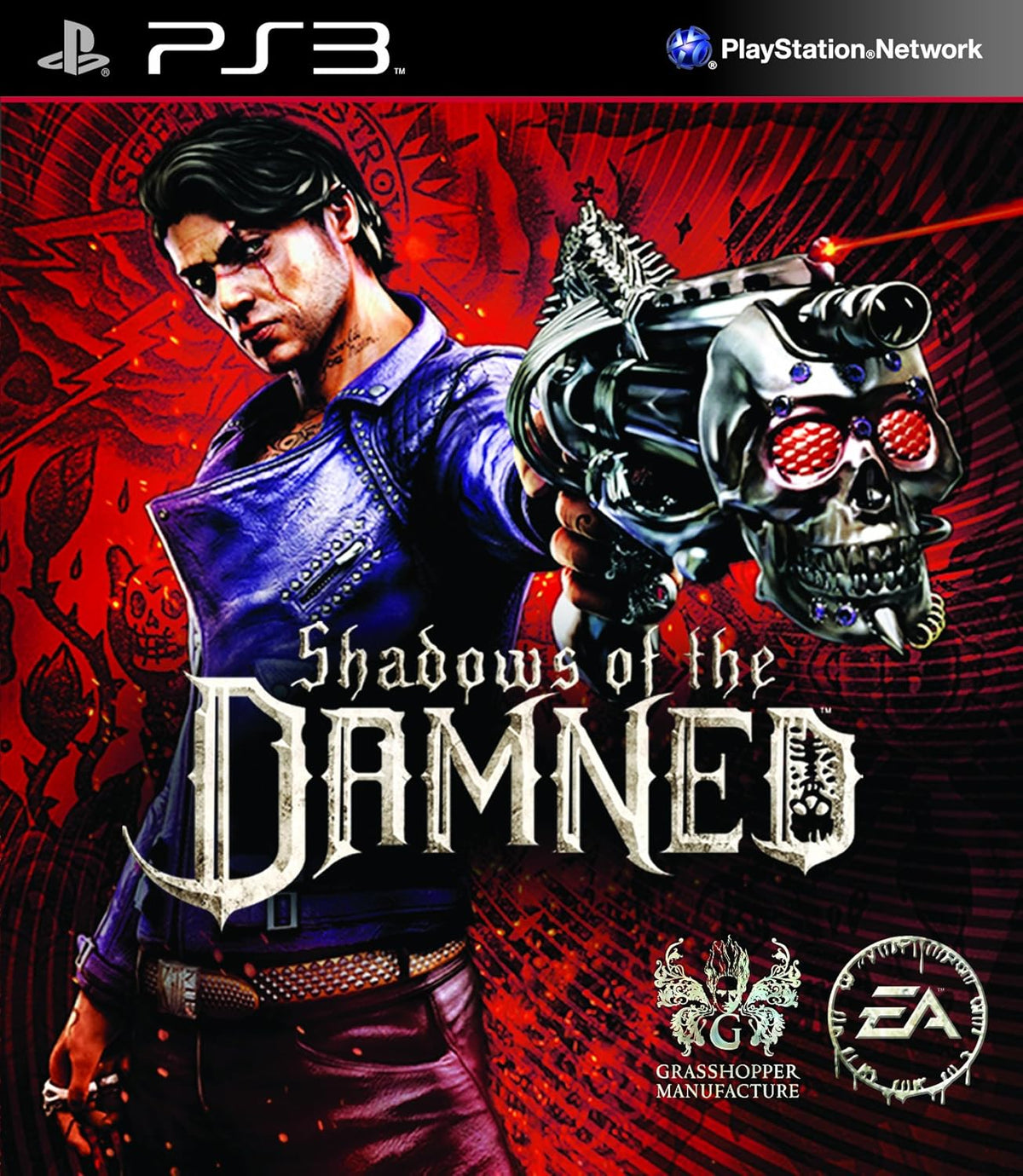 Shadows of the Damend- PS3